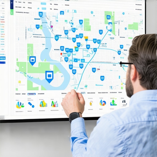 Effective Maps SEO Strategies in Tulsa for Better Google Business Profile Visibility