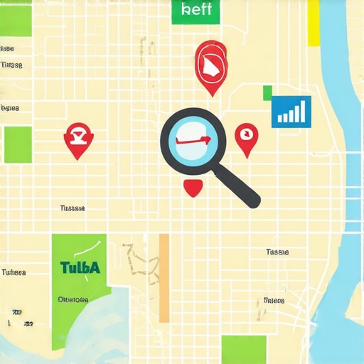 Effective Maps SEO Strategies in Tulsa for Better Google Listings
