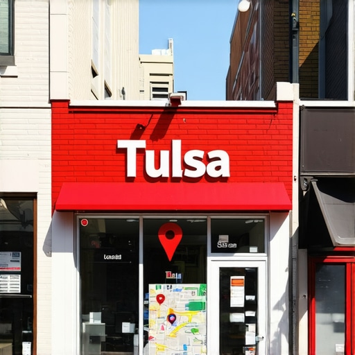 GMB Listing Optimization Tulsa: Best Strategies to Boost Local Search Rankings Today