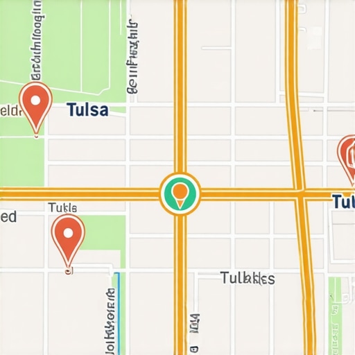 Google Maps Tulsa: Proven Tactics for Better Local Rankings in 2025