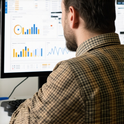 Expert reviewing local search rankings and strategies for Tulsa