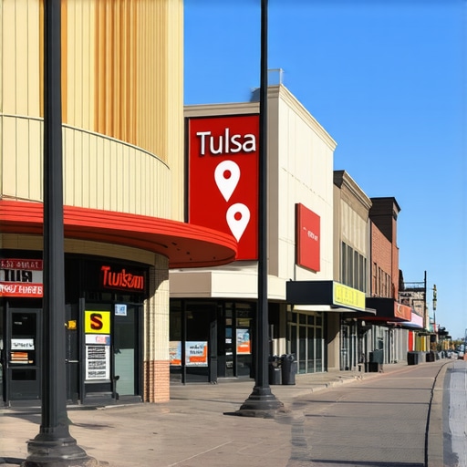 Top Tulsa GMB Optimization Tips to Boost Local Search 2025