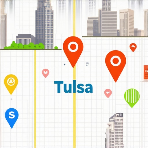 Top Tulsa Local SEO Tips to Boost Google Maps & GMB Rankings in 2025