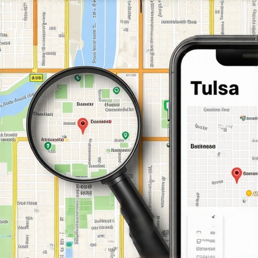 Tulsa Local SEO: Expert Map SEO Tips to Boost Your Google Listing Visibility