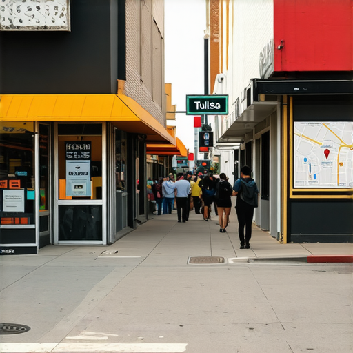 Tulsa Local SEO – Optimize Your Google Business Profile for Local Growth