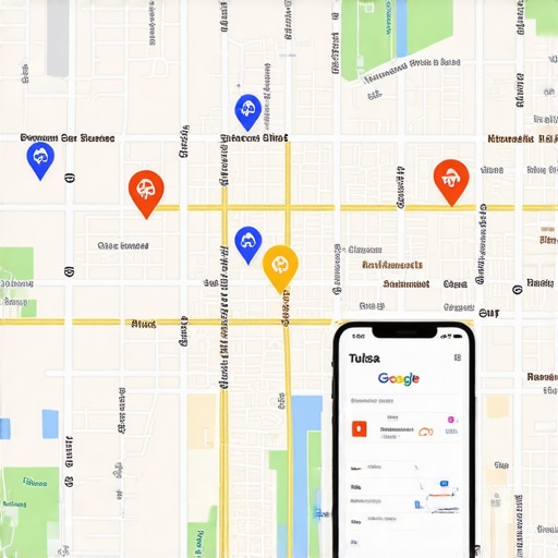 Tulsa Maps SEO Tips: Boost Your Google Business Profile Effectively