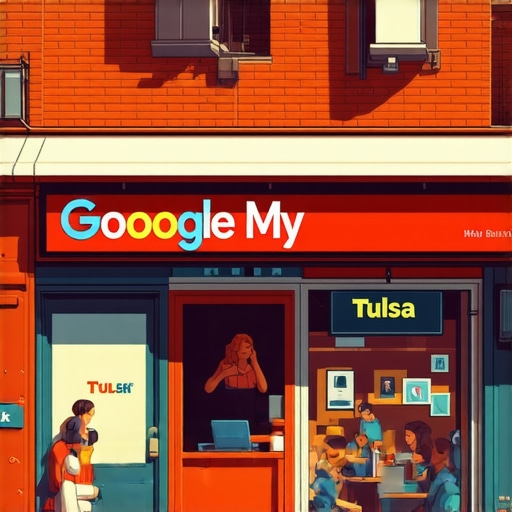 Effective GMB Optimization Tulsa Tips for Local Business Growth in 2025