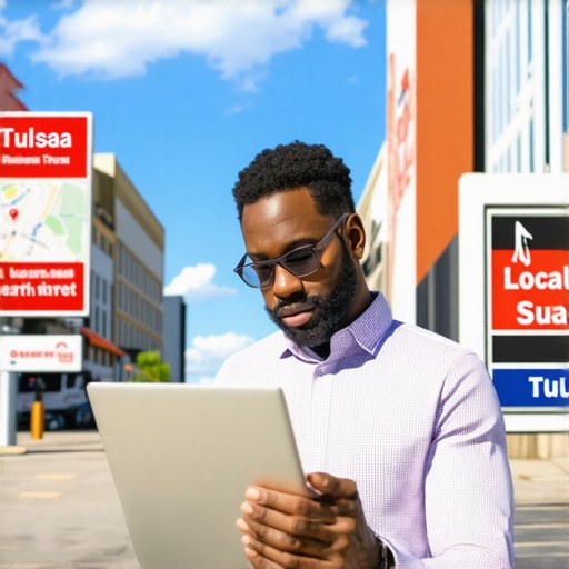 Effective GMB Optimization Tulsa Tips for Local Search Success 2025