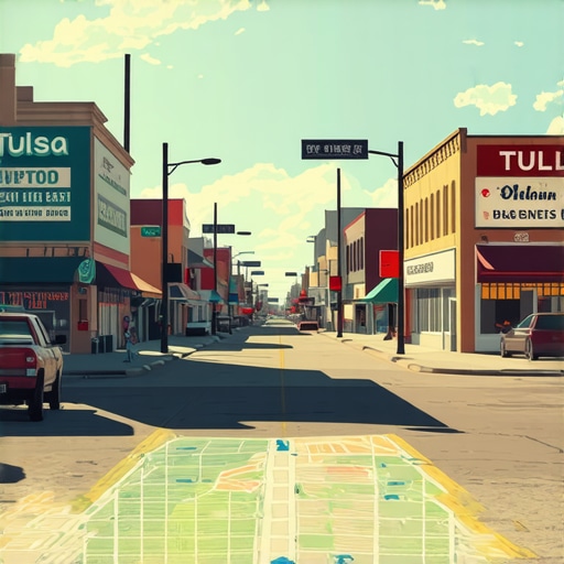 Google Maps Optimization Tulsa: Effective Tips for Local Business Growth
