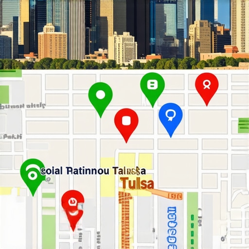 Google Maps Optimization Tulsa: Proven Strategies to Boost Local Rankings in 2025