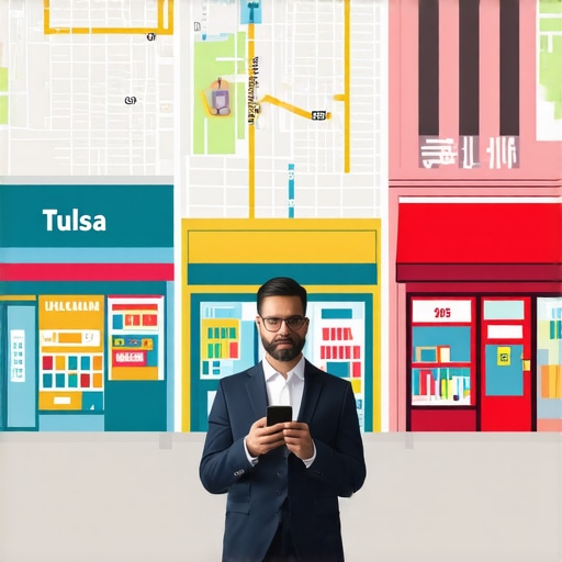 Google Maps Optimization Tulsa: Proven Tips for Local Business Growth in 2025