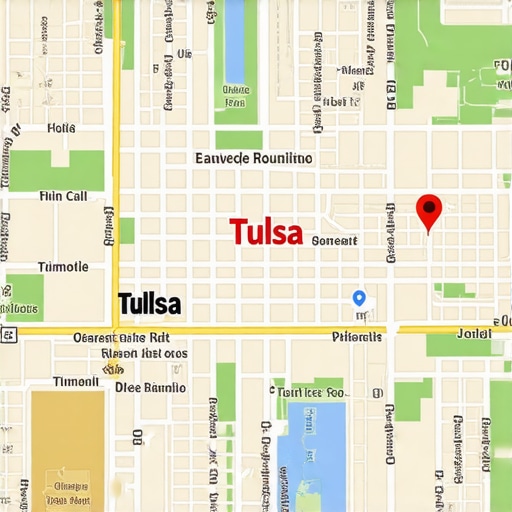 Maps SEO Tulsa: Top Local Strategies to Boost Google Maps & GMB