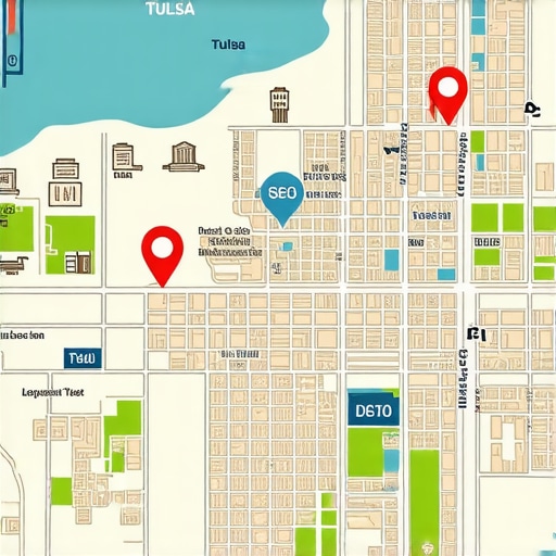 Maps SEO Tulsa: Top Strategies to Enhance Google Maps & Local Visibility