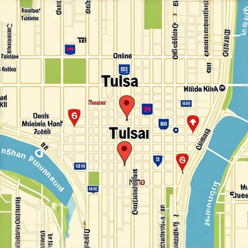 Maximize Tulsa Maps SEO: Proven Strategies for Google Maps & Local Visibility
