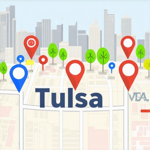 Top Tulsa Maps SEO Techniques to Boost Google Business Visibility