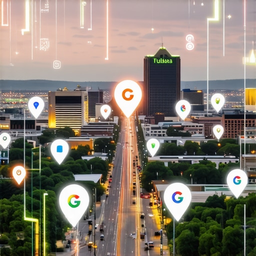 Tulsa Local SEO Strategies: Enhance Your Google Business Profile Today