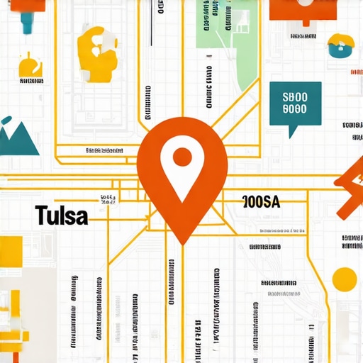 7 Tulsa Maps SEO Tactics to Beat the 2026 Ranking Slump
