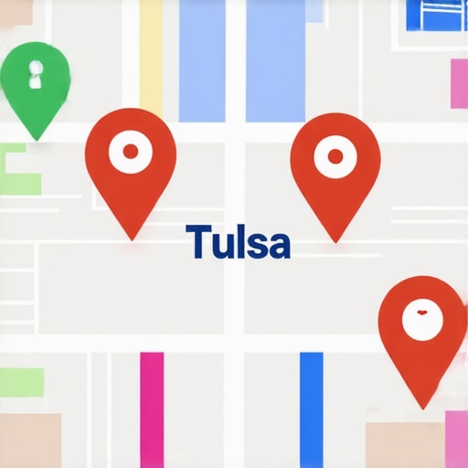 Google Maps Tulsa: Effective Local SEO & GMB Optimization Tips