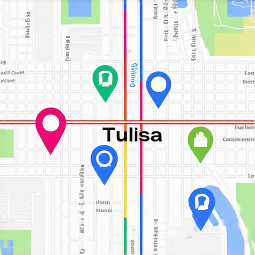 Google Maps Tulsa: Top Local SEO & GMB Optimization Tips