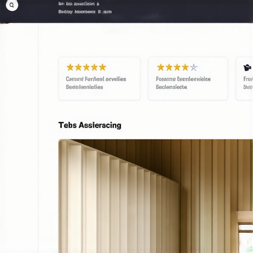 Screenshot of Google My Business dashboard highlighting insights and reviews
