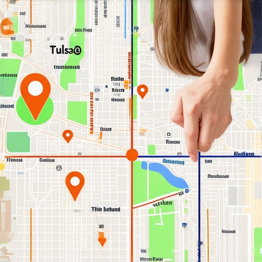 Top Maps SEO Techniques Tulsa to Boost Google Maps Visibility