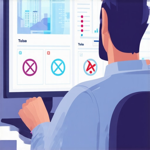 Tulsa Local SEO Audit: 4 Mistakes Killing Your Business Traffic