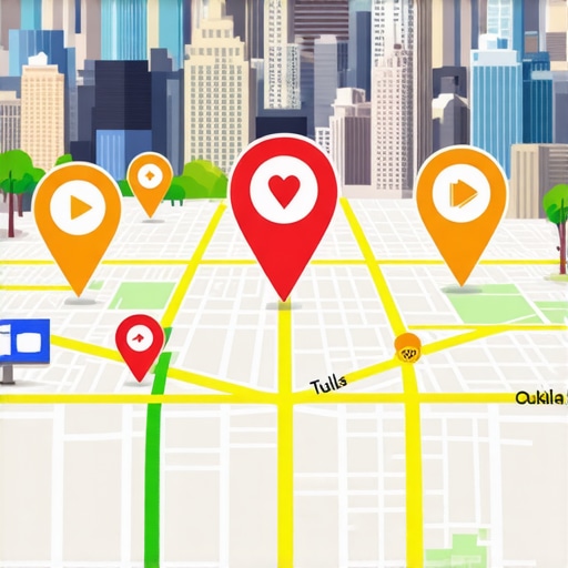 Tulsa Local SEO Strategies: Boost Your Google Maps & Online Visibility