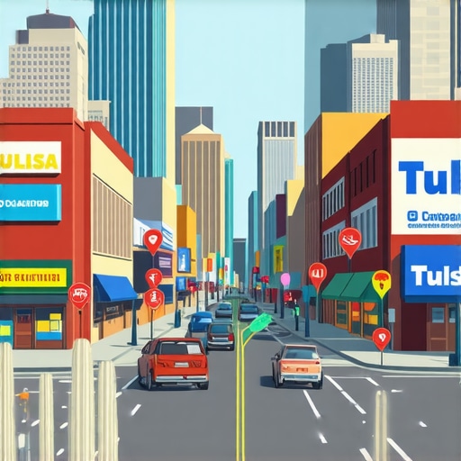 Tulsa Local SEO: Top Google Maps & GMB Optimization Tips 2025