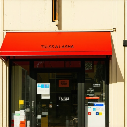 Why Your Shop is Invisible: 4 Google Maps Tulsa Fixes for 2026