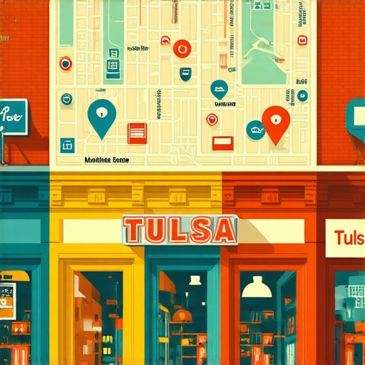 7 GMB Profile Fixes for Tulsa Shops to Win 2026 Clicks