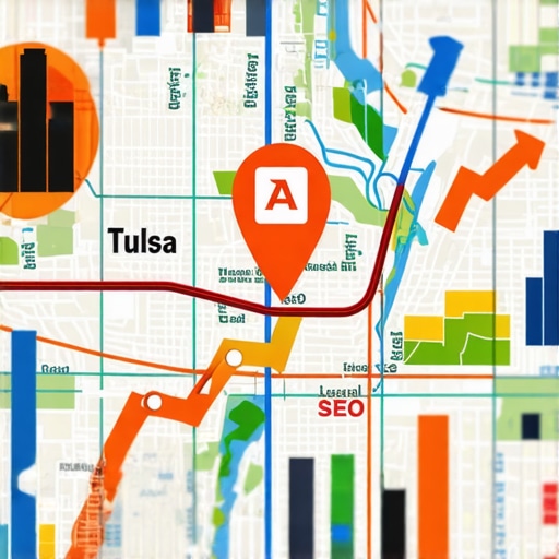 7 Tulsa Maps SEO Tactics to Outrank National Brands in 2026