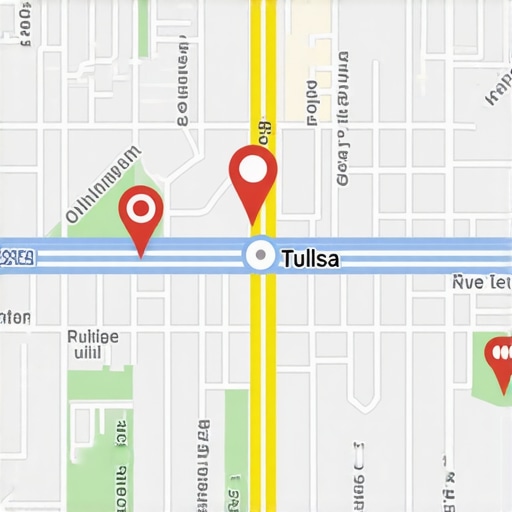 Why Your Tulsa Shop Ranking Tanked: 4 Maps SEO Fixes for 2026