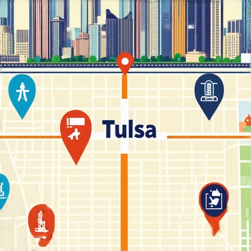 Win the 3-Pack: 5 Tulsa Google Maps Fixes for 2026