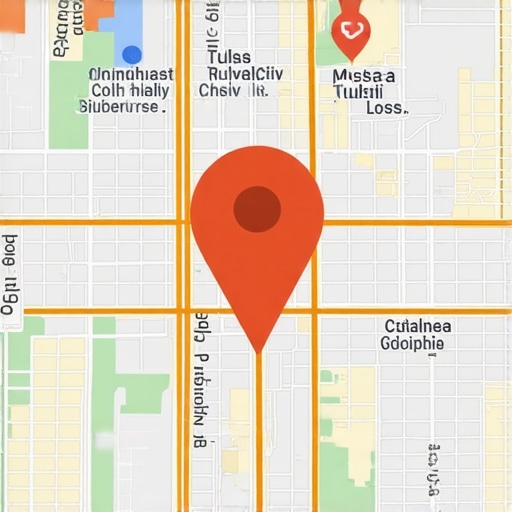 5 Google Maps Tulsa Tactics to Outrank AI Competitors in 2026