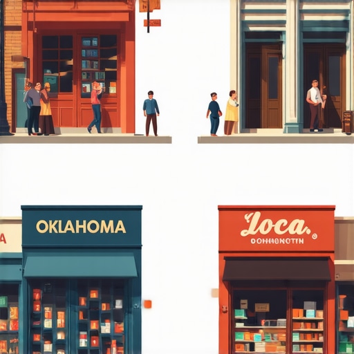 How Oklahoma Shops Win the 2026 Local Search War Without Ads