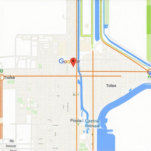 How We Fixed a Frozen Tulsa Google Maps Ranking in 2026
