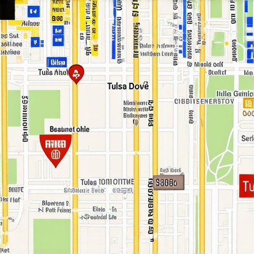 How to Reclaim Your Google Maps Tulsa 3-Pack Spot in 2026