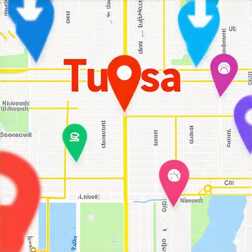 Is Your Map Listing Dead? 5 Tulsa Maps SEO Tweaks for 2026