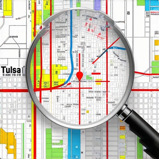 Is Your Tulsa Map Listing Invisible? Fix These 3 Errors for 2026