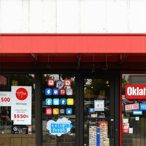 Why Your Oklahoma Shop Needs This Local Marketing Shift in 2026