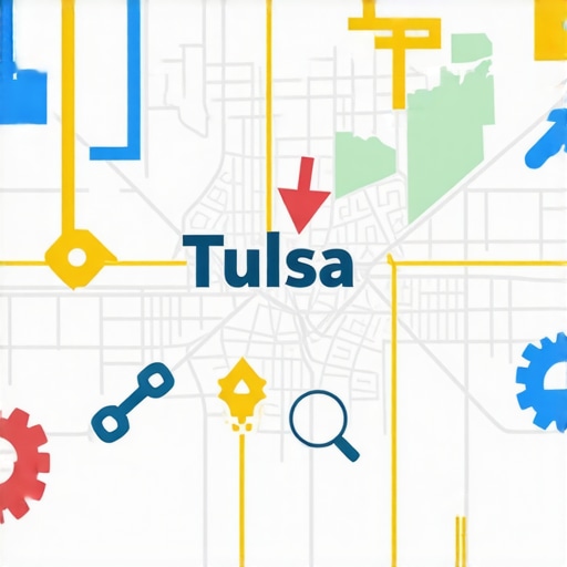 Why Your Tulsa Map Ranking Is Slipping in 2026 [3 Quick Fixes]