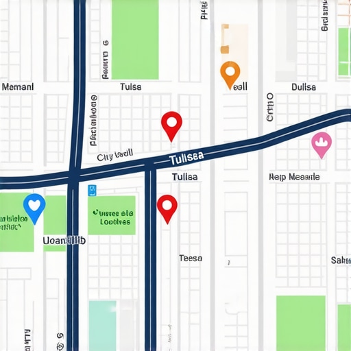 Fix Your 2026 Map Ranking: 4 Tulsa Local SEO Tactics That Work