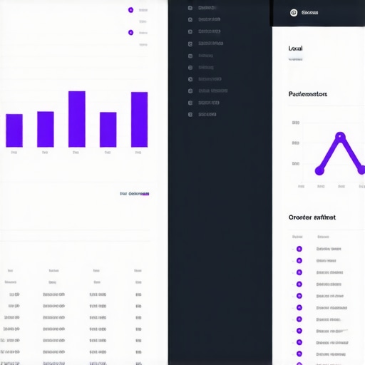Screenshot displaying Tulsa local SEO analytics and ranking data