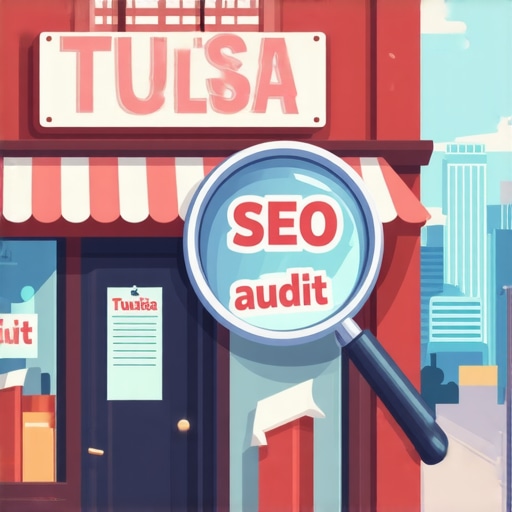 This 5-Minute Local SEO Audit Tulsa Stops Your 2026 Lead Drain