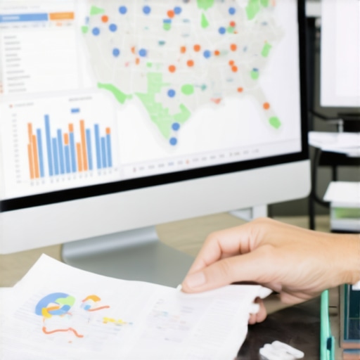 A Simple Audit to Find Why Your Tulsa Map Ranking is Stalled