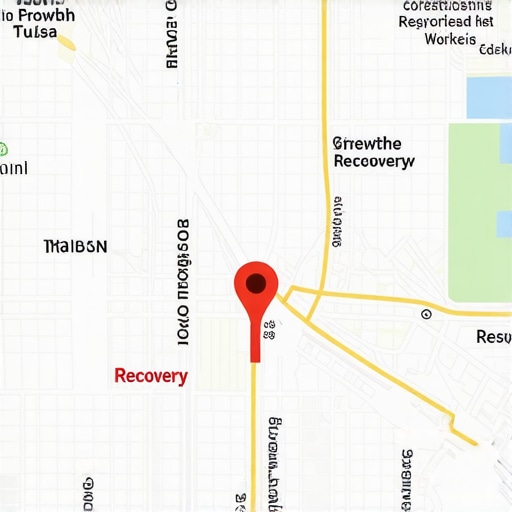 How We Recovered a Tulsa Business Map Spot After a Sudden Rank Drop
