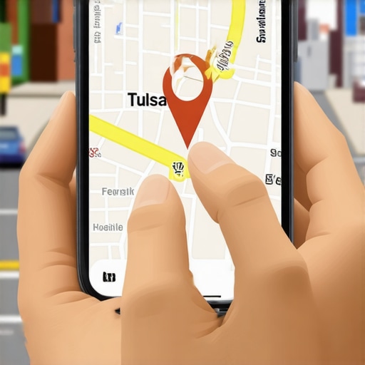 How to Fix a Misplaced Google Maps Pin in Tulsa Without Losing Your Reviews