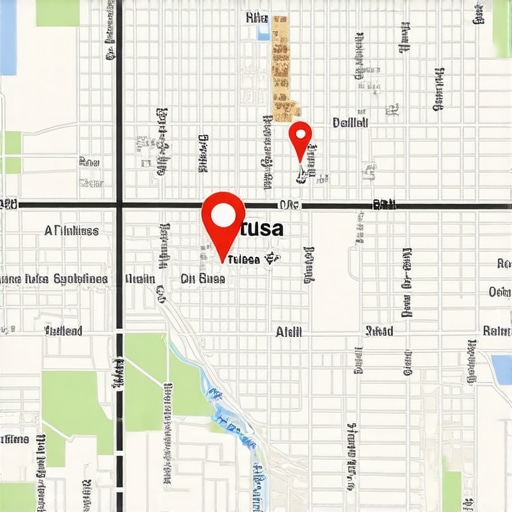 How to Identify Citation Gaps That Are Actively Hurting Your Tulsa Map Rank