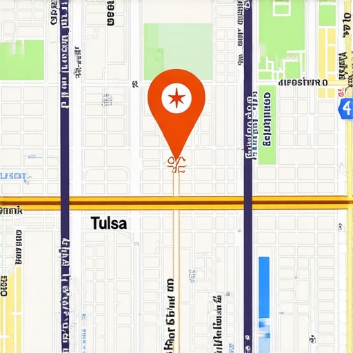 How to Reclaim Your Tulsa Map Spot Without Paying for Ads