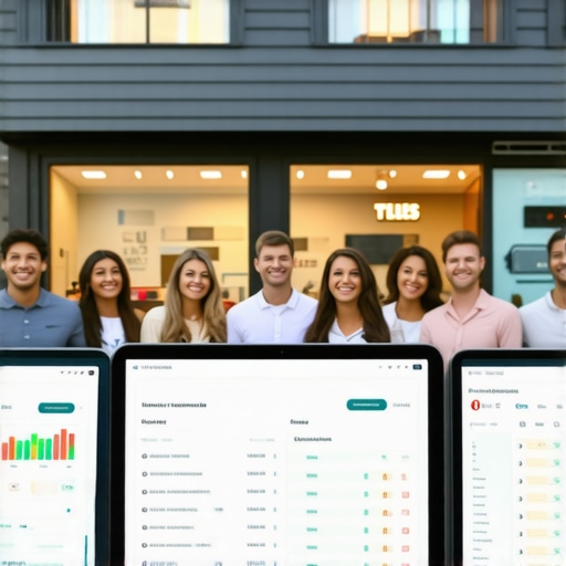 The review automation tools that actually work for Tulsa storefronts
